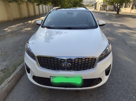 Kia Sorento 2019