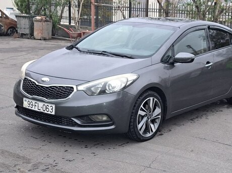 Kia Cerato 2013