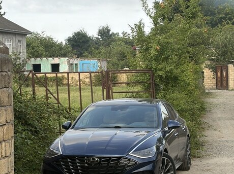 Hyundai Sonata 2020