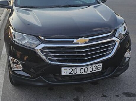 Chevrolet Equinox 2018