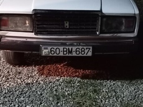 LADA (VAZ) 2107 2004