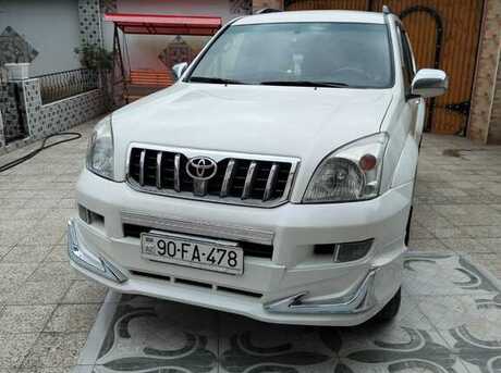 Toyota Land Cruiser Prado 2007