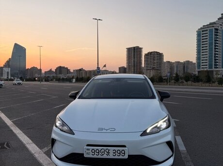 BYD  2025