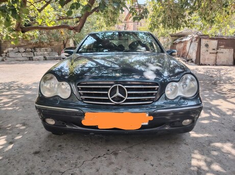 Mercedes C 200 2000