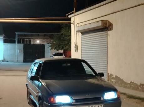 LADA (VAZ) 2115 2012