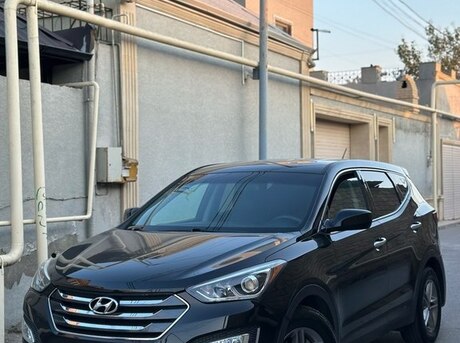 Hyundai Santa Fe 2017