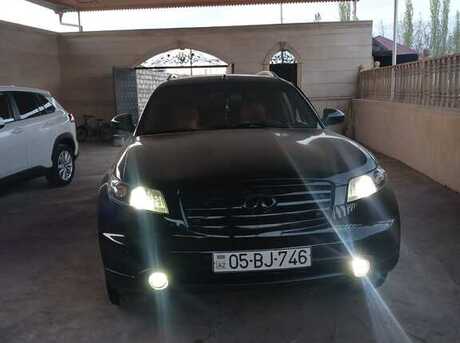 Infiniti FX35 2007