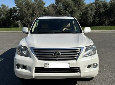 Lexus LX 570 2008