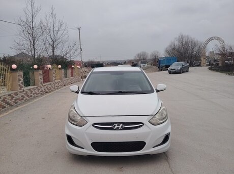 Hyundai Accent 2017