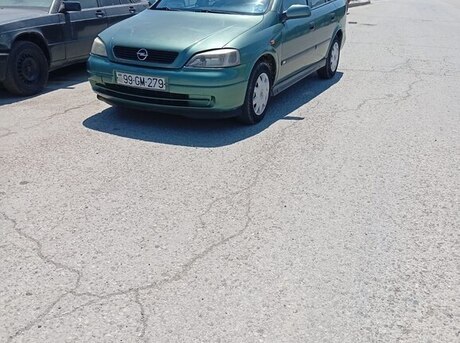 Opel Astra 1998