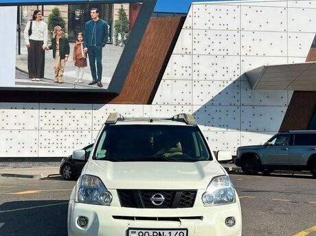 Nissan X-Trail 2008