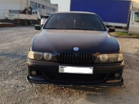 BMW 523 1998