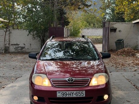 Toyota Corolla 2006