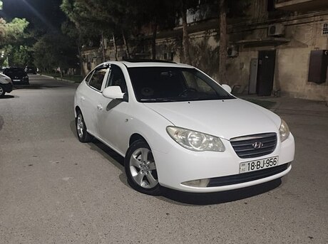 Hyundai Elantra 2009