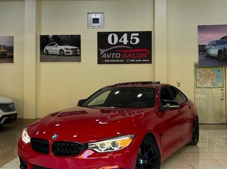 BMW 428 2016