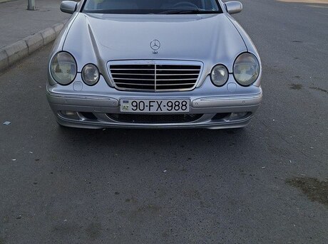 Mercedes E 240 1999