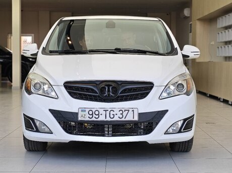 Baic A1 2014