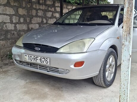 Ford Focus 2001