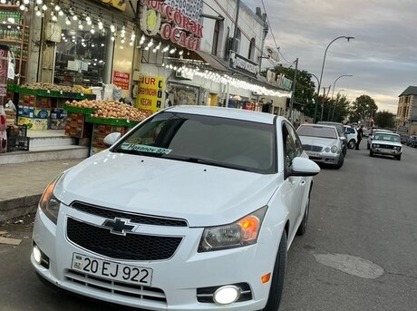 Chevrolet Cruze 2014