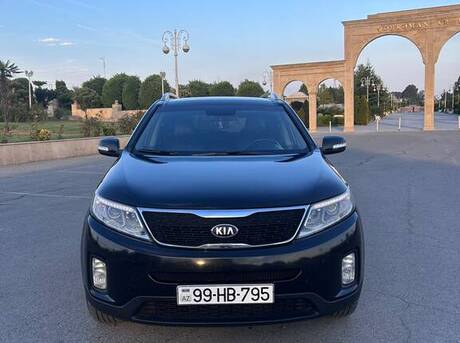 Kia Sorento 2013