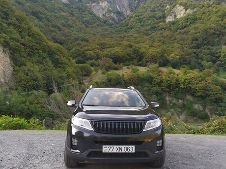 Kia Sorento 2014