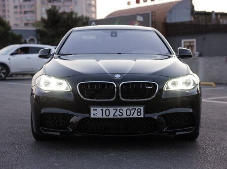BMW 535 2010