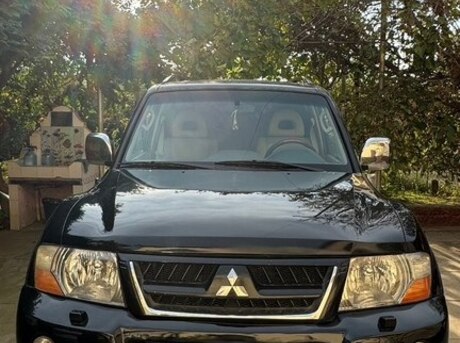 Mitsubishi Pajero 2006