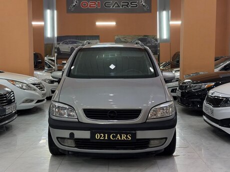 Opel Zafira 2000