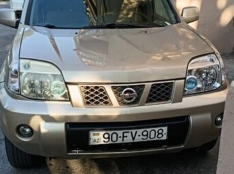 Nissan X-Trail 2008