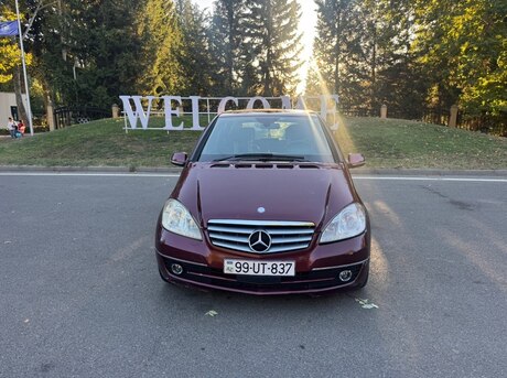 Mercedes B 180 2008