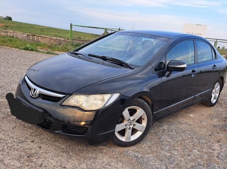 Honda Civic 2008