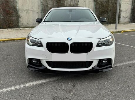 BMW 528 2016