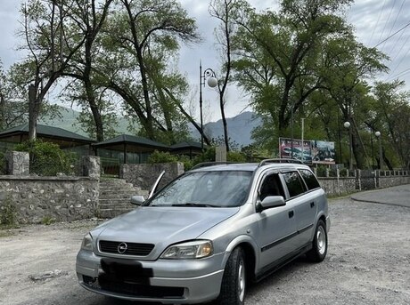Opel Astra 2001