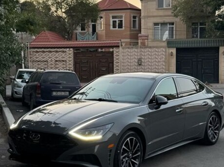Hyundai Sonata 2020
