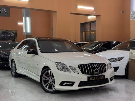 Mercedes E 350 2010