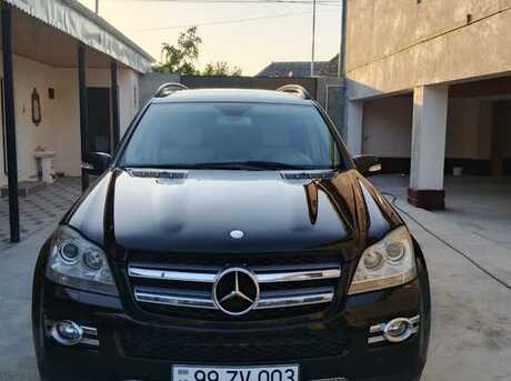 Mercedes  2007