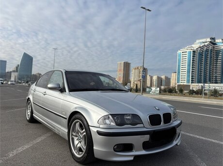 BMW 320 2001