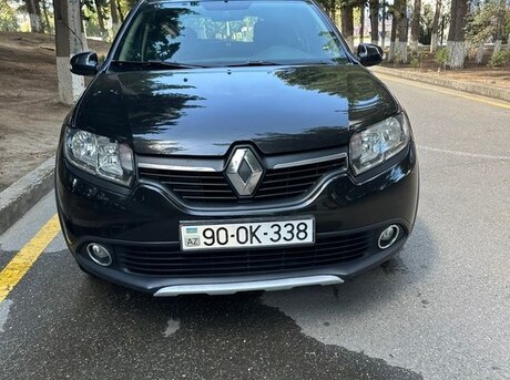 Renault Sandero 2015