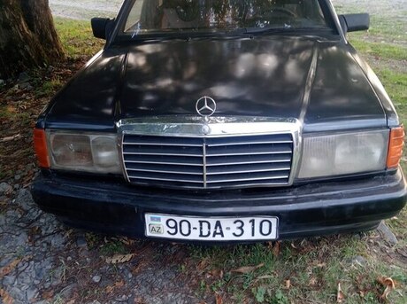 Mercedes 190 1992