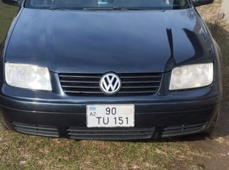 Volkswagen Jetta 1999