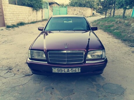 Mercedes C 220 1996