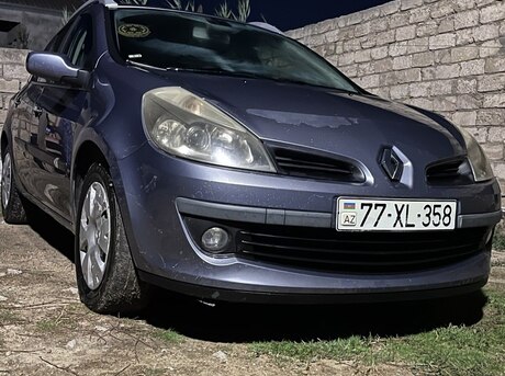 Renault Clio 2008