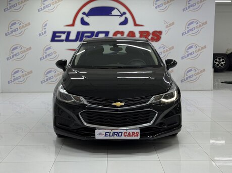 Chevrolet Cruze 2019