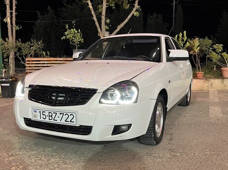 LADA (VAZ) Priora 2013