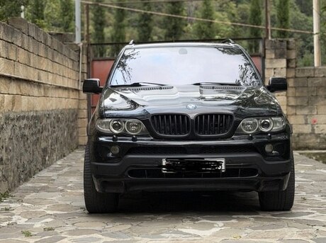 BMW X5 2005