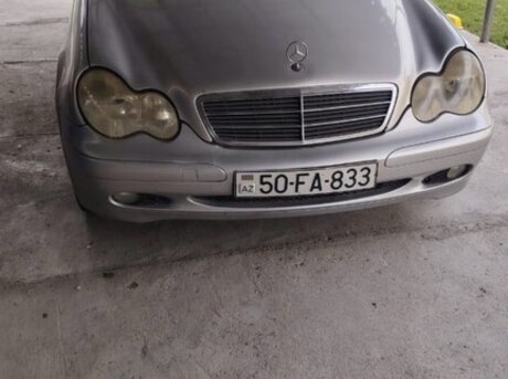 Mercedes C 180 2000