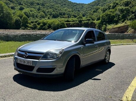 Opel Astra 2007