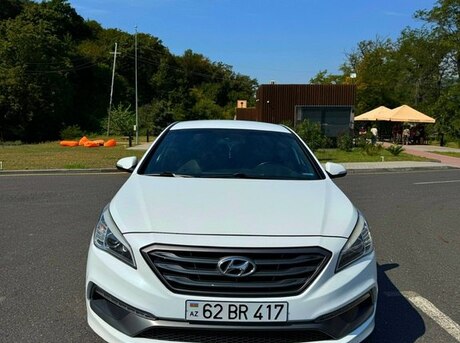 Hyundai Sonata 2016