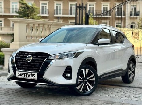 Nissan Kicks 2021