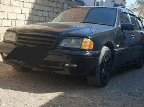 Mercedes C 200 2000